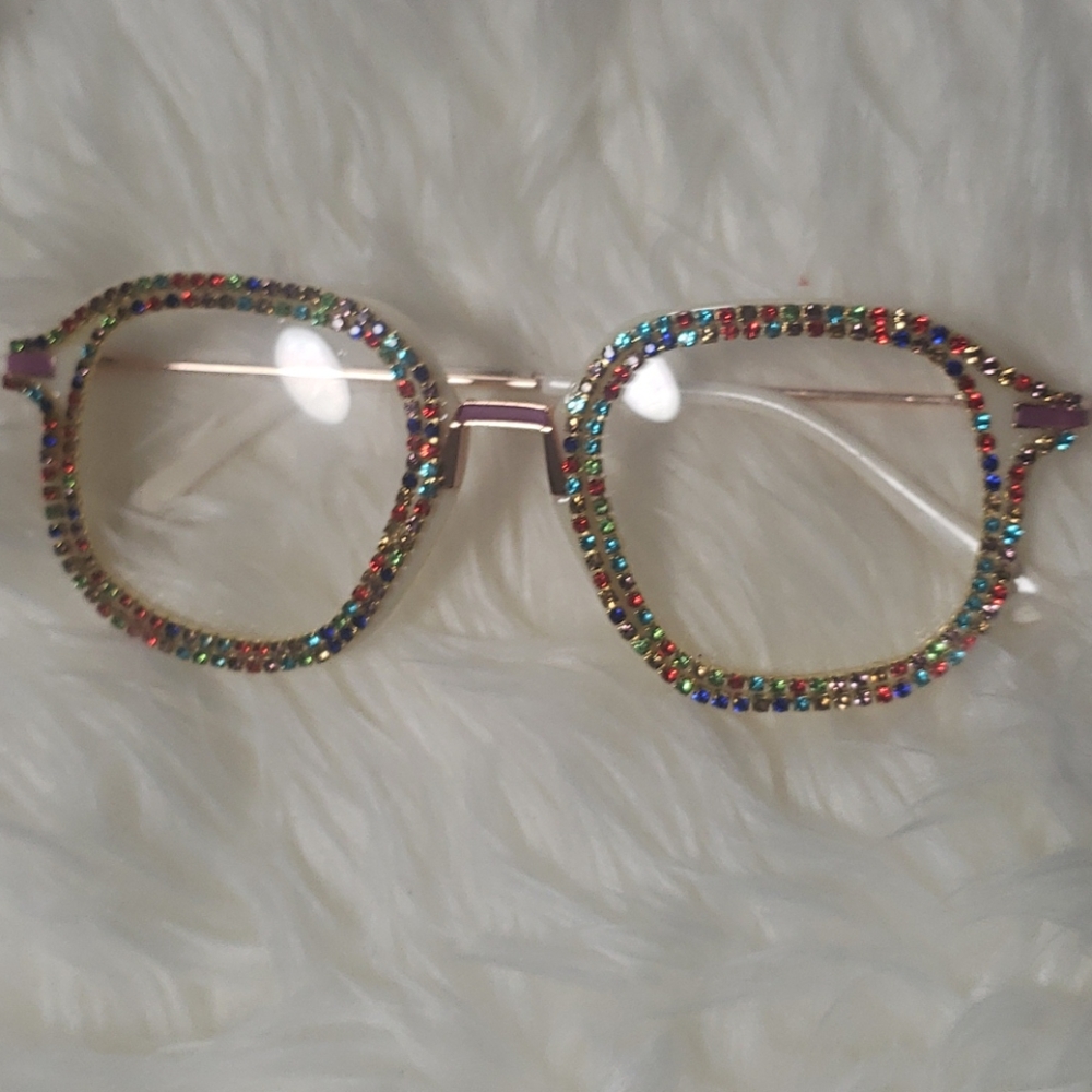 Clear Glasses